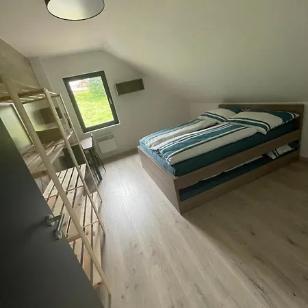 Horska Chata Lahvanka بيت للعطل *